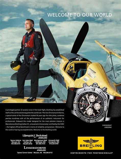 breitling watch store mclean va|Breitling in McLean .